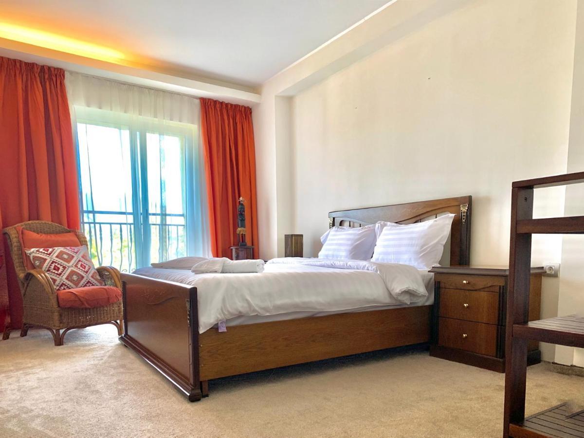 Hotel Art Montana Predeal Εξωτερικό φωτογραφία